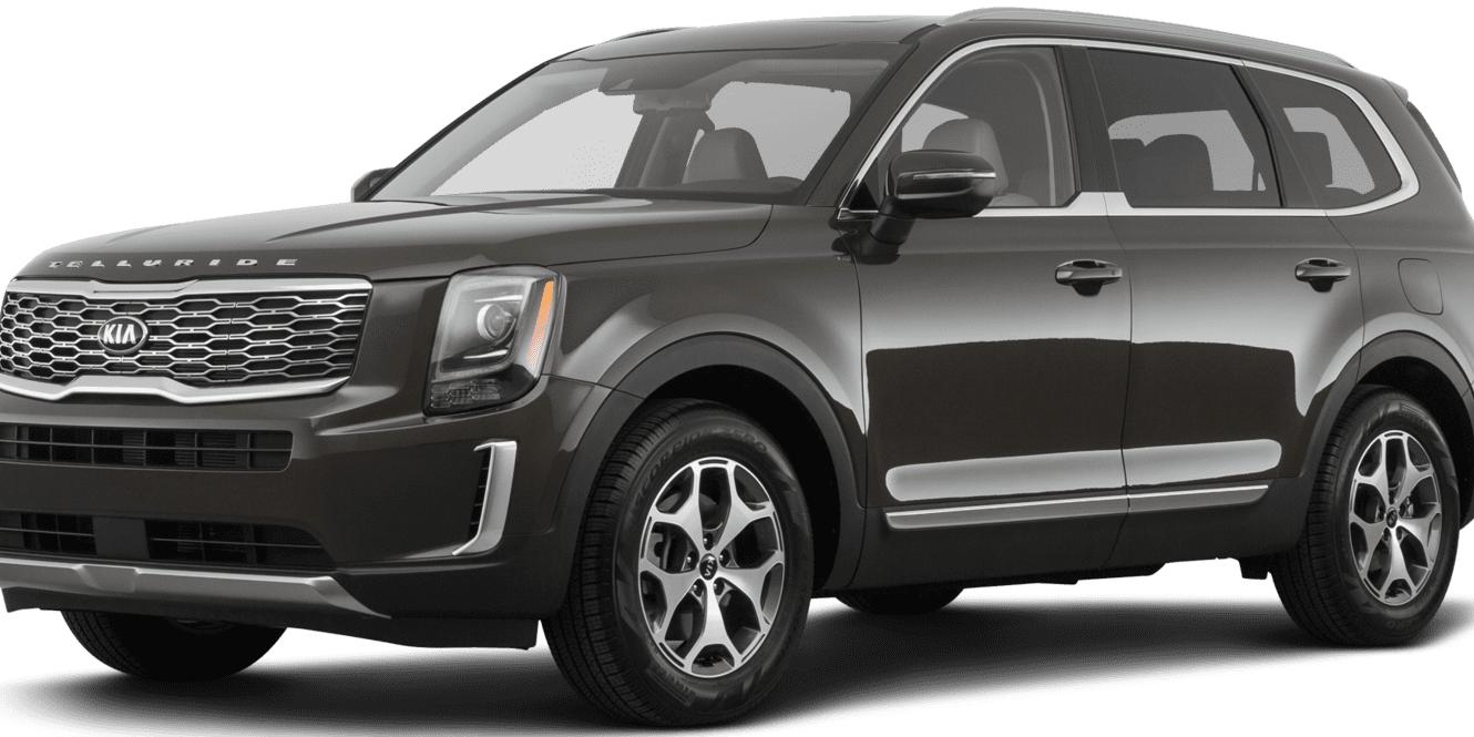 KIA TELLURIDE 2020 5XYP5DHC1LG048806 image