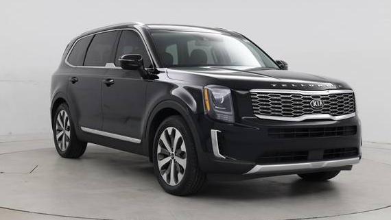 KIA TELLURIDE 2020 5XYP3DHC0LG073816 image