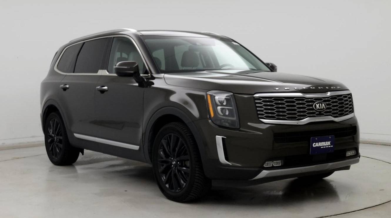 KIA TELLURIDE 2020 5XYP5DHC6LG001898 image