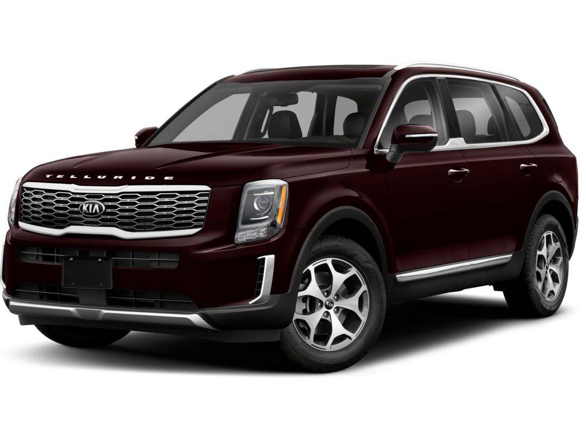 KIA TELLURIDE 2020 5XYP3DHC0LG019660 image