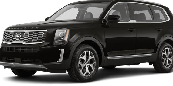 KIA TELLURIDE 2020 5XYP5DHC3LG058446 image