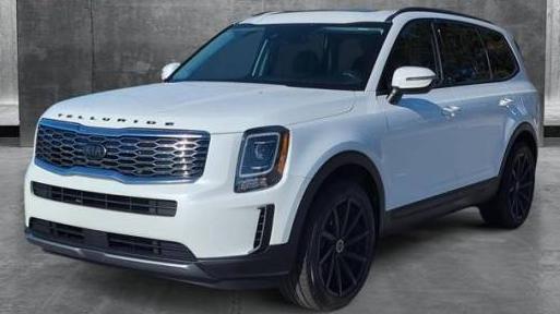 KIA TELLURIDE 2020 5XYP34HC9LG060918 image