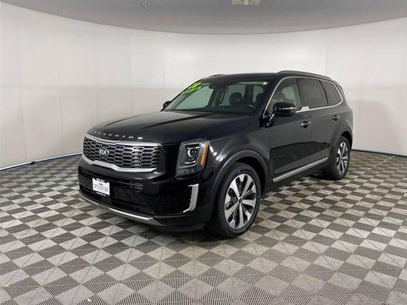 KIA TELLURIDE 2020 5XYP6DHC8LG026847 image KIA TELLURIDE 2020 5XYP6DHC8LG026847 image