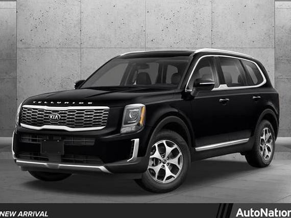 KIA TELLURIDE 2020 5XYP34HC9LG042662 image