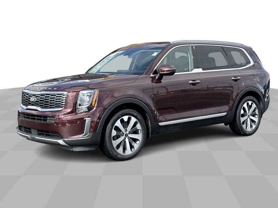 KIA TELLURIDE 2020 5XYP64HC0LG028561 image