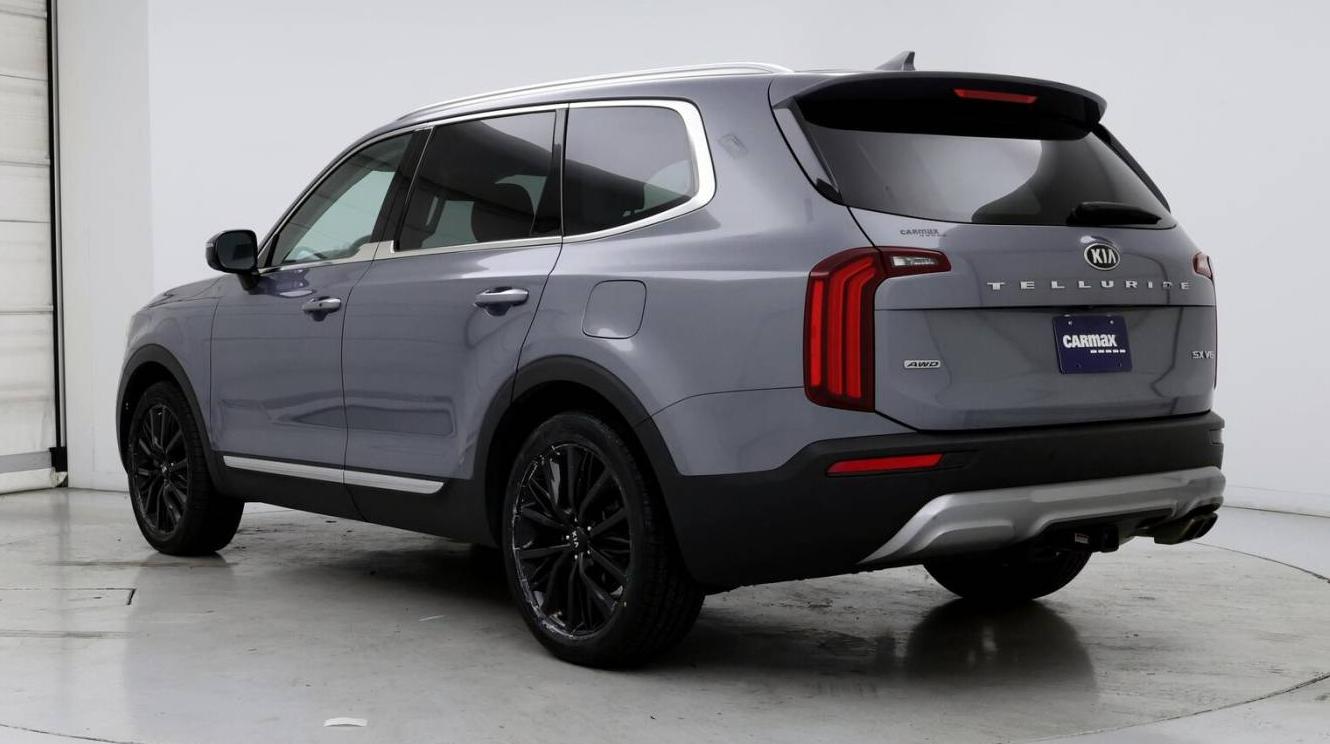 KIA TELLURIDE 2020 5XYP5DHC2LG024627 image