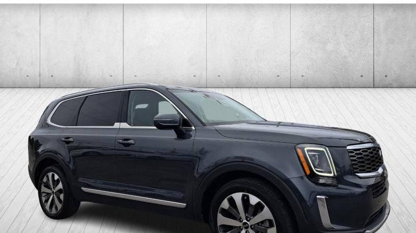 KIA TELLURIDE 2020 5XYP34HC7LG053420 image