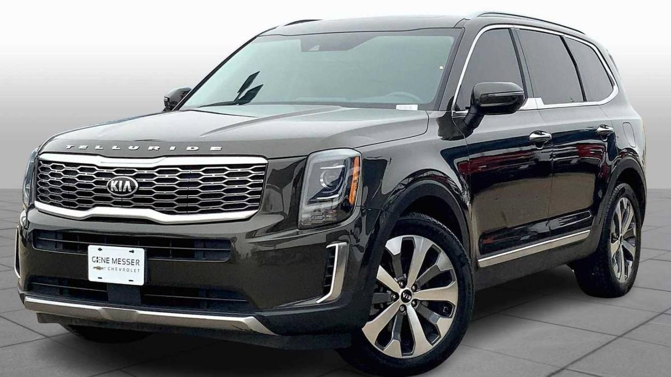 KIA TELLURIDE 2020 5XYP6DHC4LG038106 image