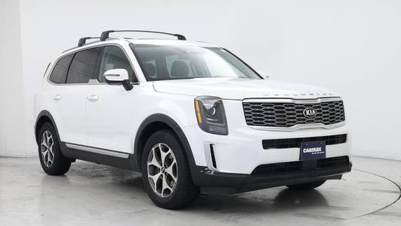 KIA TELLURIDE 2020 5XYP3DHCXLG013901 image