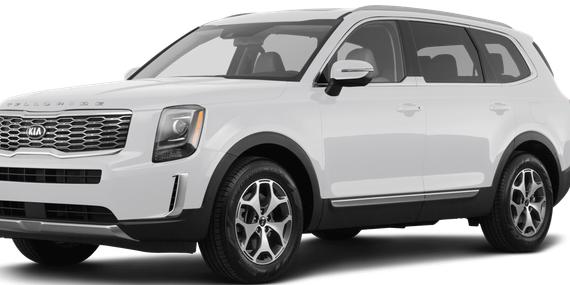 KIA TELLURIDE 2020 5XYP3DHC3LG001413 image