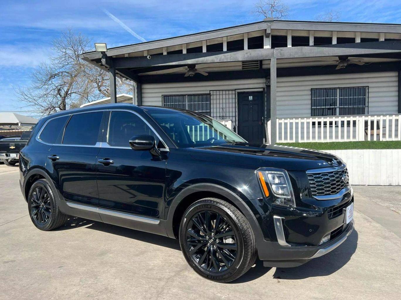 KIA TELLURIDE 2020 5XYP5DHC3LG055417 image