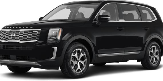KIA TELLURIDE 2020 5XYP34HC1LG001250 image