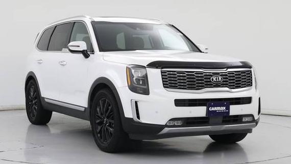 KIA TELLURIDE 2020 5XYP5DHCXLG017134 image