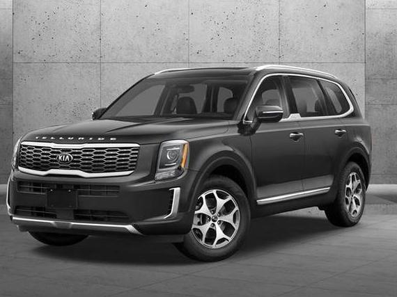 KIA TELLURIDE 2020 5XYP34HC5LG036972 image