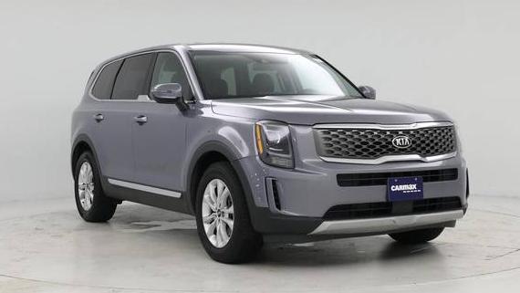 KIA TELLURIDE 2020 5XYP24HC8LG030473 image