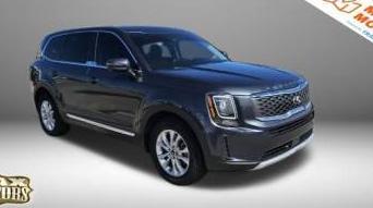 KIA TELLURIDE 2020 5XYP2DHC5LG015204 image