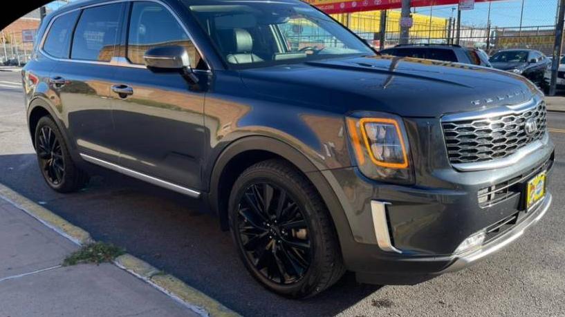 KIA TELLURIDE 2020 5XYP5DHC8LG009484 image