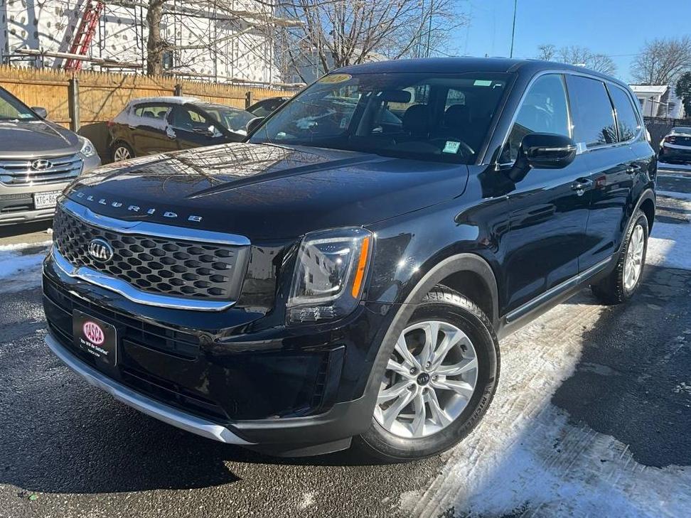 KIA TELLURIDE 2020 5XYP2DHC3LG071979 image