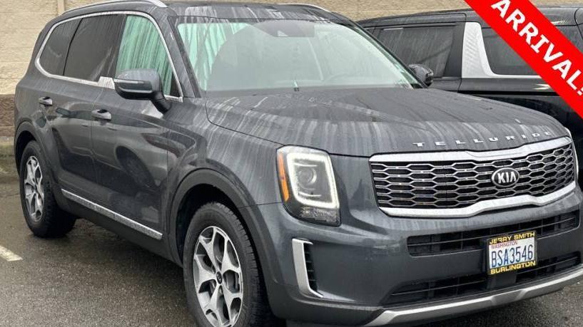 KIA TELLURIDE 2020 5XYP3DHC3LG048599 image