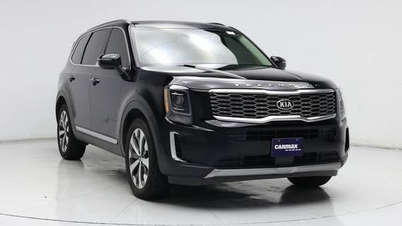 KIA TELLURIDE 2020 5XYP64HC6LG059443 image