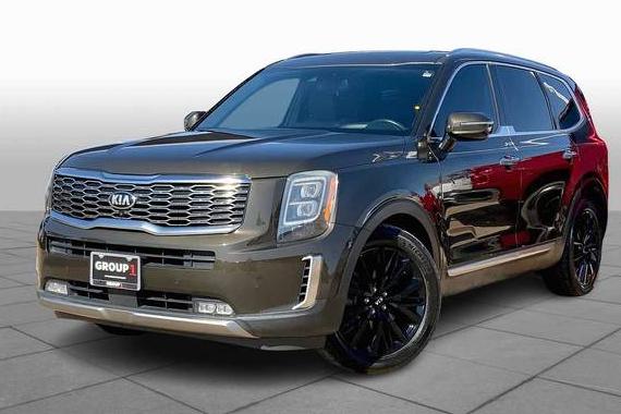 KIA TELLURIDE 2020 5XYP5DHC0LG064625 image