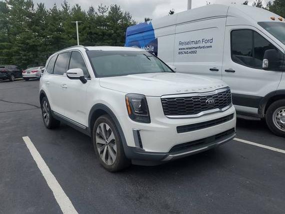 KIA TELLURIDE 2020 5XYP64HC4LG047470 image