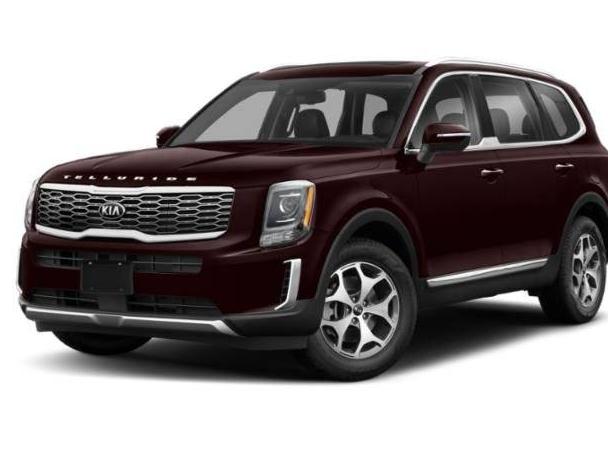 KIA TELLURIDE 2020 5XYP3DHC1LG048326 image