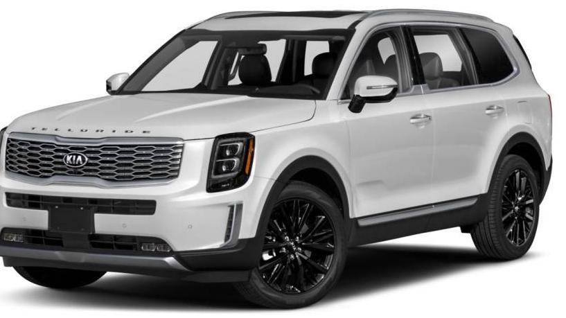 KIA TELLURIDE 2020 5XYP5DHC6LG049594 image