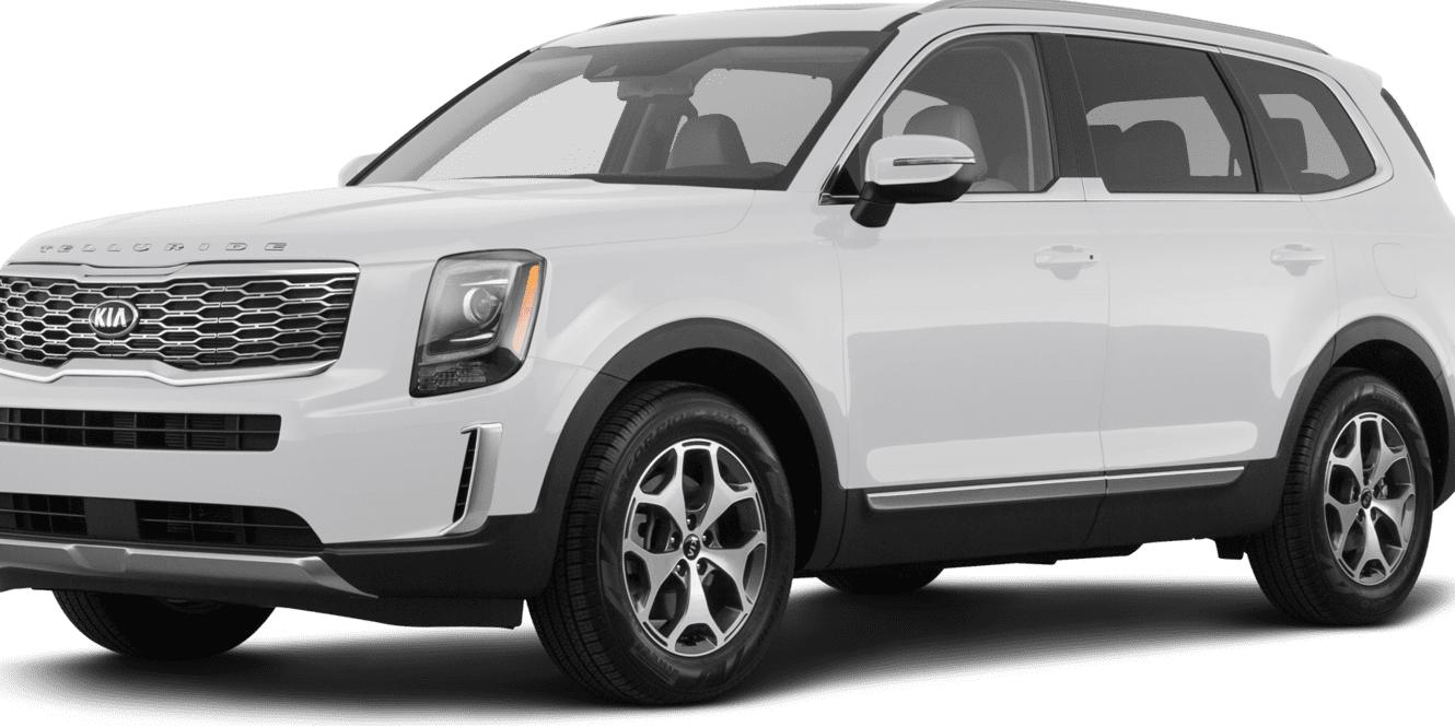 KIA TELLURIDE 2020 5XYP3DHC7LG011636 image