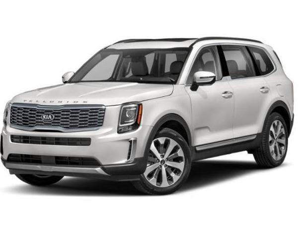 KIA TELLURIDE 2020 5XYP6DHC5LG077531 image