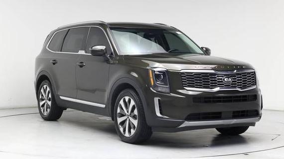KIA TELLURIDE 2020 5XYP34HCXLG078991 image
