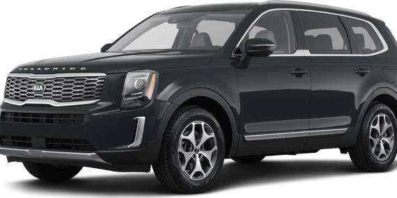 KIA TELLURIDE 2020 5XYP34HC1LG083660 image