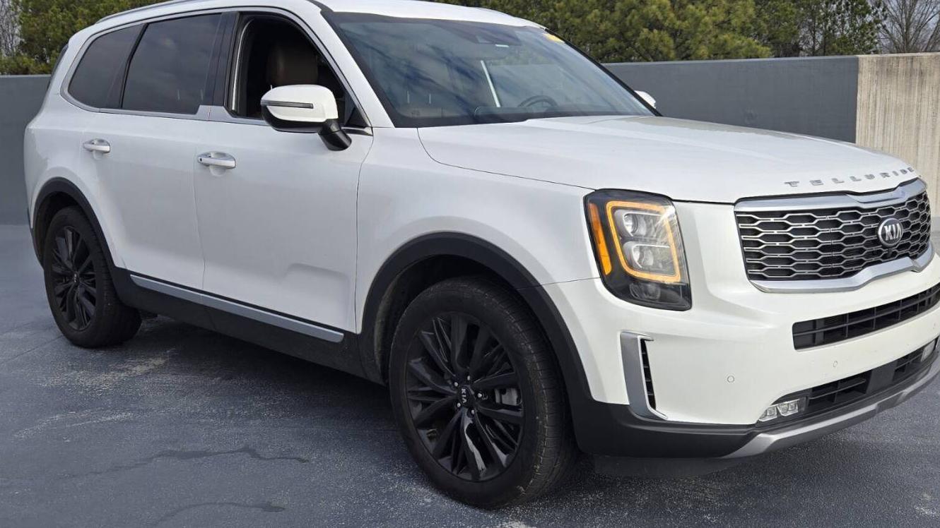 KIA TELLURIDE 2020 5XYP5DHC5LG012990 image