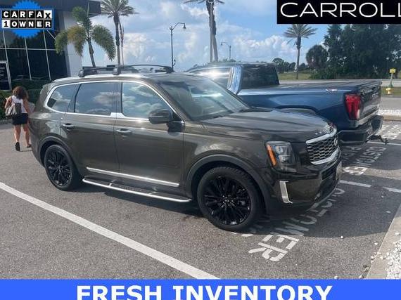 KIA TELLURIDE 2020 5XYP5DHCXLG058119 image