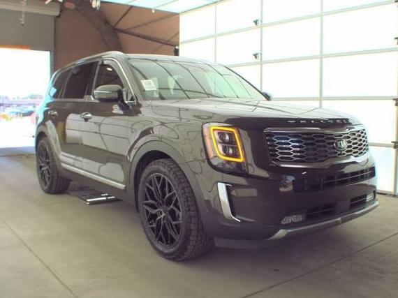 KIA TELLURIDE 2020 5XYP5DHC3LG020795 image