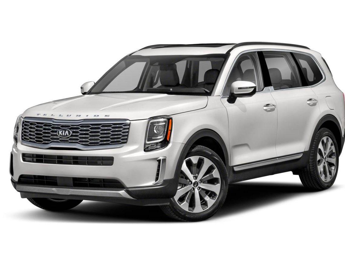 KIA TELLURIDE 2020 5XYP6DHC6LG009044 image