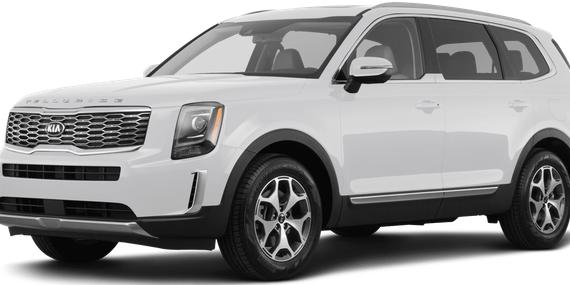 KIA TELLURIDE 2020 5XYP5DHC0LG089041 image