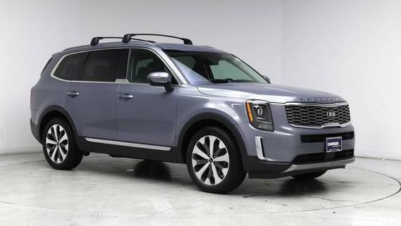 KIA TELLURIDE 2020 5XYP64HCXLG096219 image
