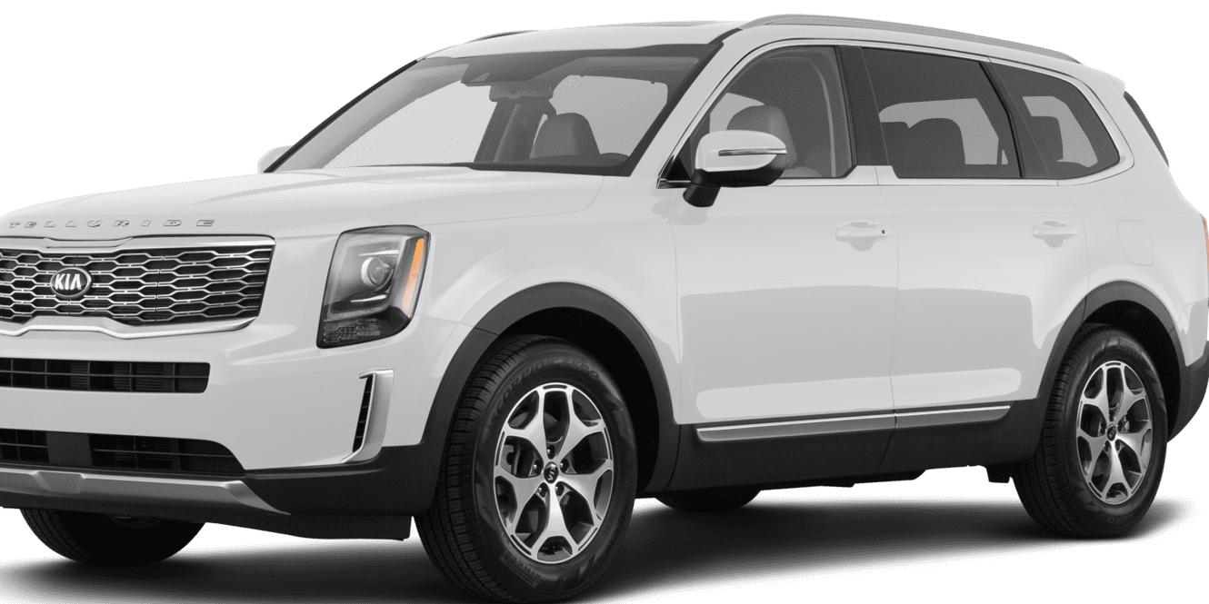 KIA TELLURIDE 2020 5XYP5DHCXLG025332 image