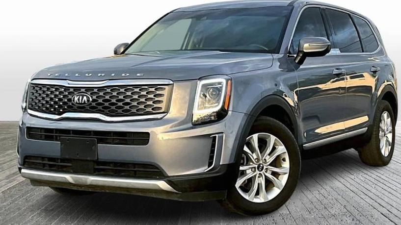 KIA TELLURIDE 2020 5XYP2DHC7LG057292 image