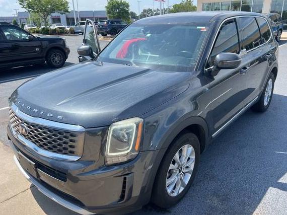 KIA TELLURIDE 2020 5XYP24HC5LG010696 image KIA TELLURIDE 2020 5XYP24HC5LG010696 image