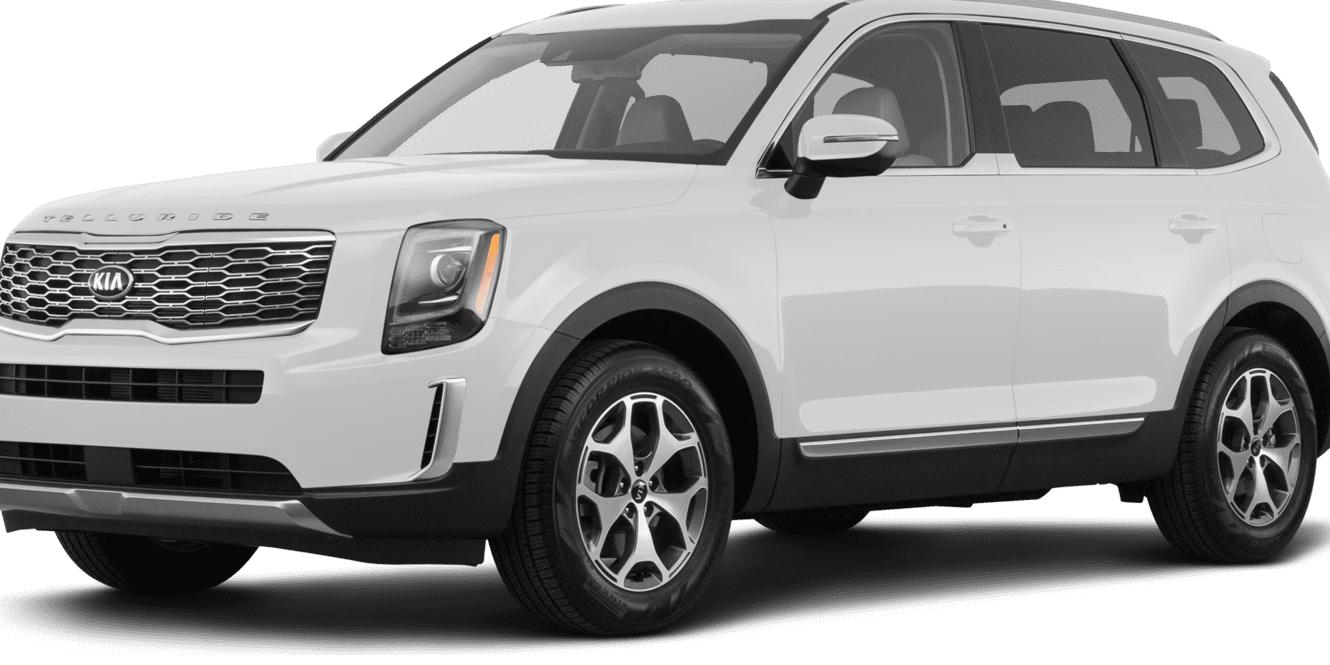 KIA TELLURIDE 2020 5XYP5DHC8LG044865 image