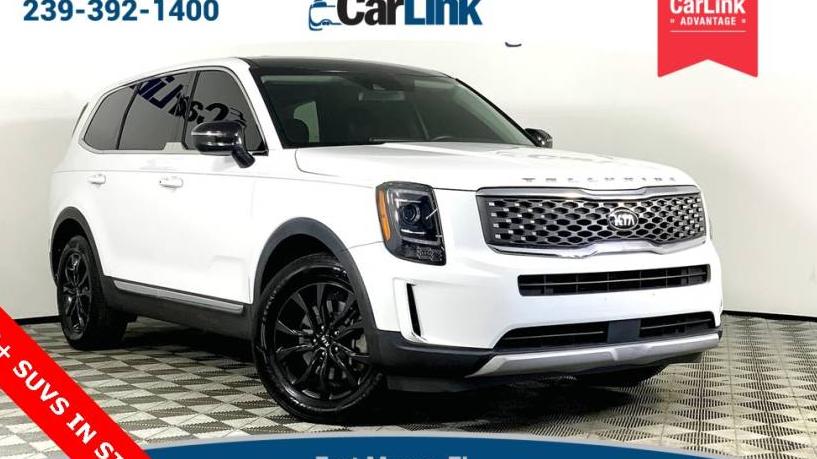 KIA TELLURIDE 2020 5XYP24HC2LG074890 image