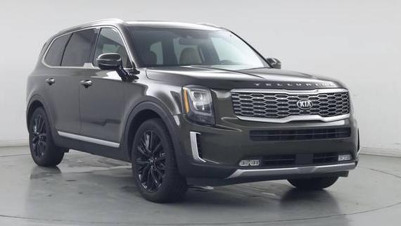 KIA TELLURIDE 2020 5XYP54HC5LG047349 image