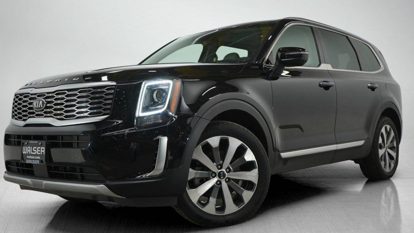 KIA TELLURIDE 2020 5XYP6DHC6LG034252 image