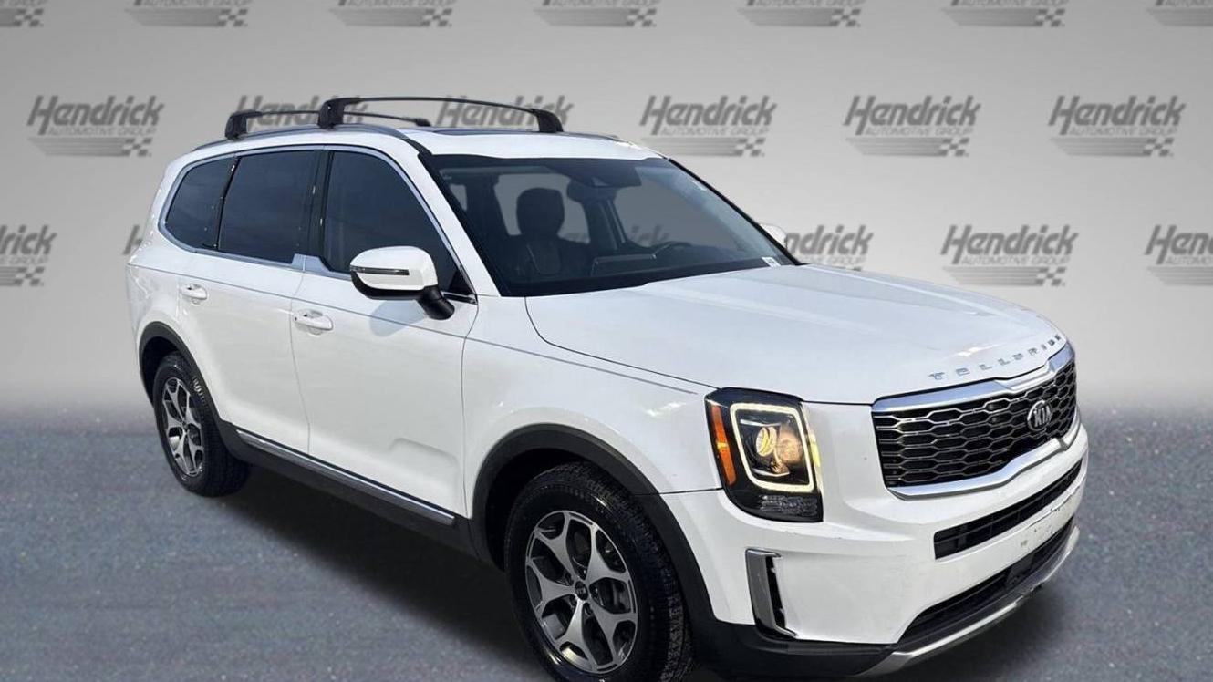 KIA TELLURIDE 2020 5XYP3DHC6LG051559 image