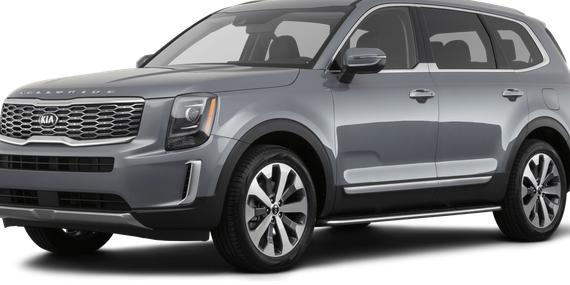 KIA TELLURIDE 2020 5XYP6DHC9LG018983 image