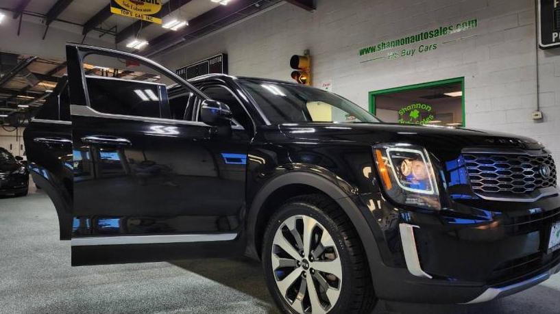 KIA TELLURIDE 2020 5XYP6DHC3LG066852 image