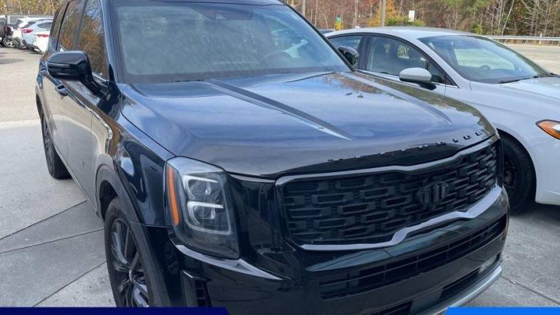 KIA TELLURIDE 2020 5XYP54HC6LG026073 image