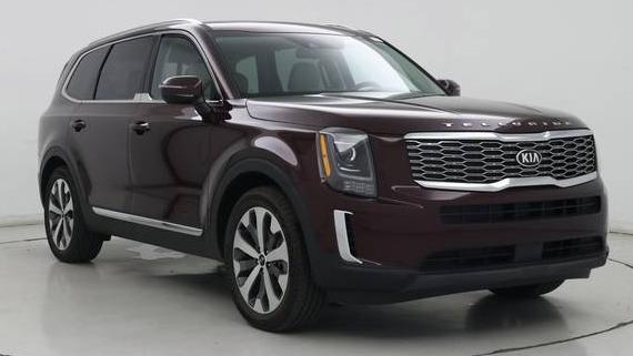 KIA TELLURIDE 2020 5XYP3DHC9LG092753 image